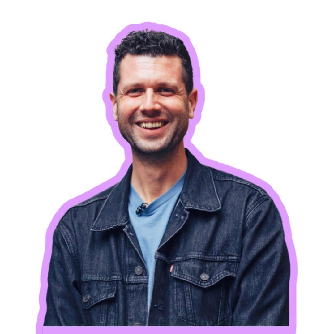 Paul's Headshot