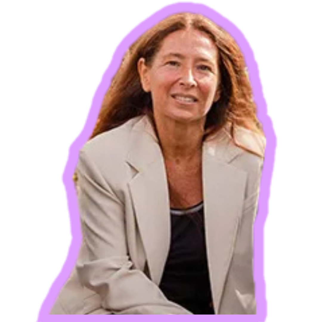 Pascale's Headshot